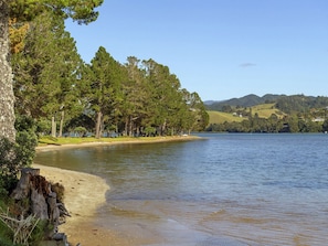 Plage à proximité