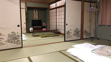 1 bedroom, desk, free WiFi