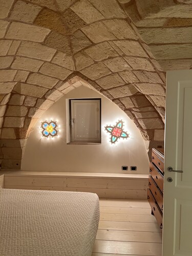 Wonderful residence in the heart of Otranto.