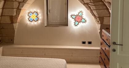 Wonderful residence in the heart of Otranto.