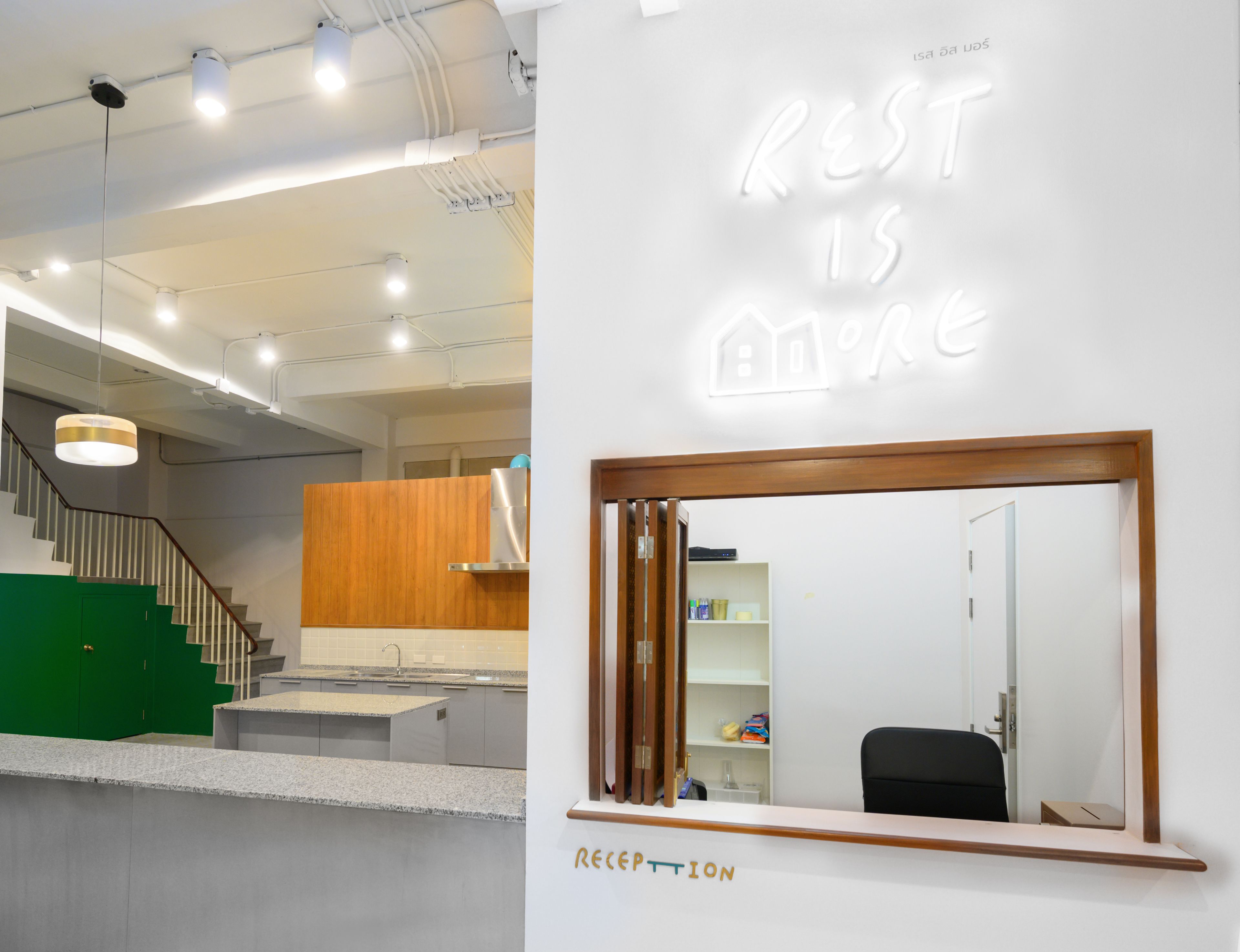 Foto - REST IS MORE hostel