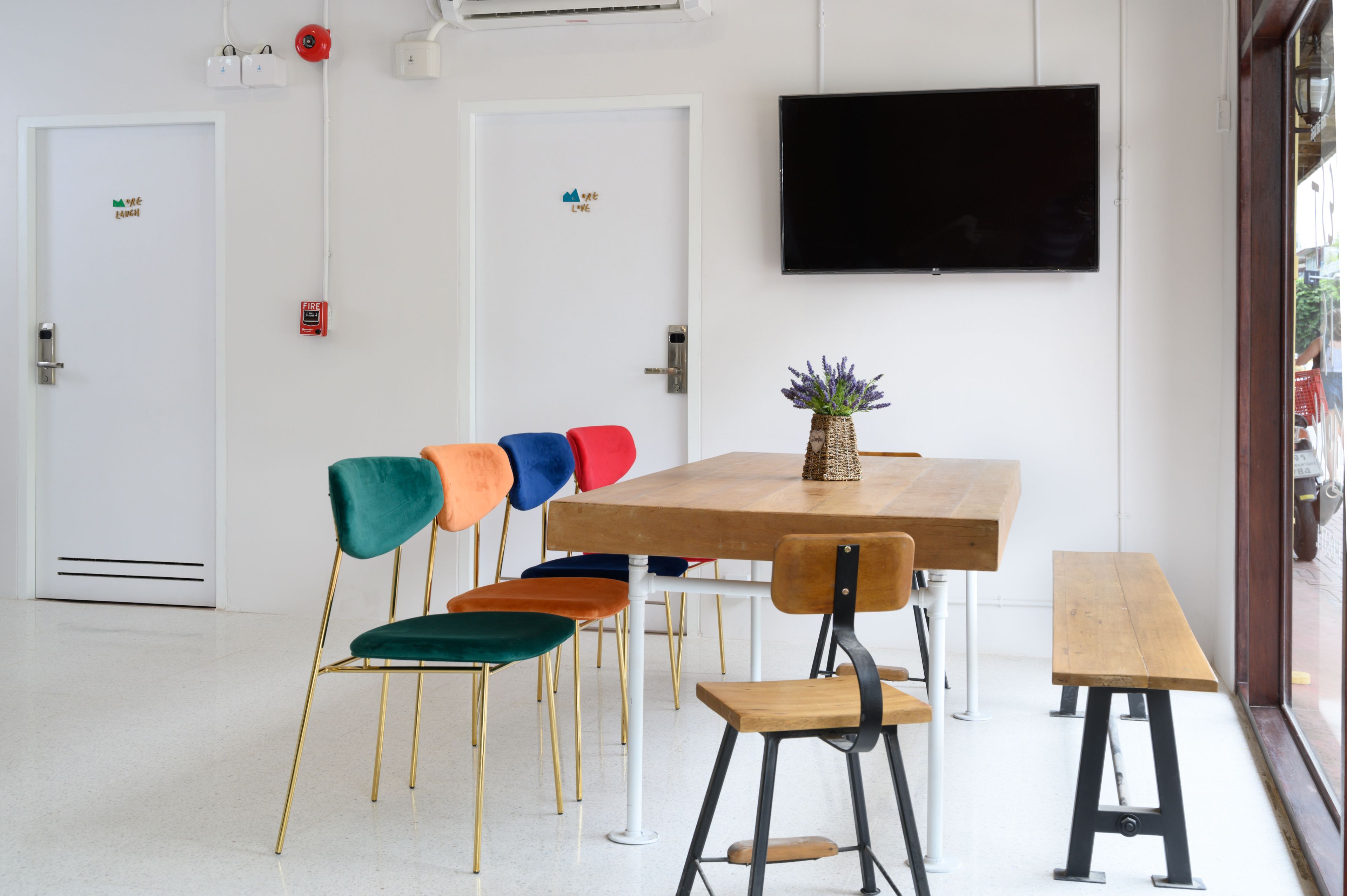 Foto - REST IS MORE hostel