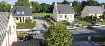 SAINT MICHEL DE PLELANのレンタルハウスArgoat