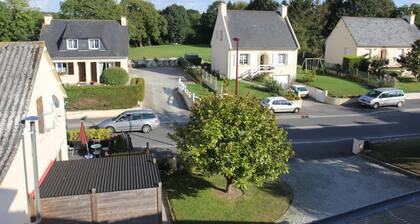 Rental house Argoat in SAINT MICHEL DE PLELAN