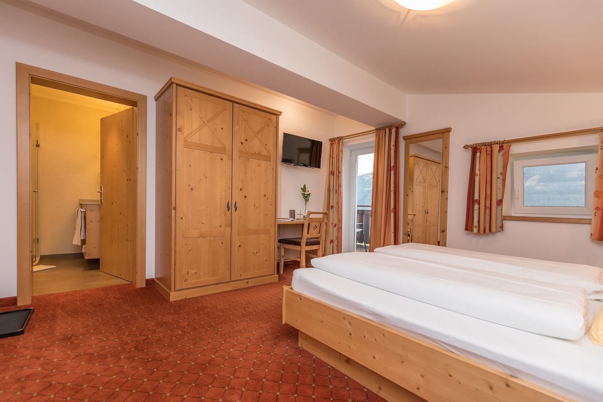 Standaard studio | 2 slaapkamers, hypoallergeen beddengoed, een kluis op de kamer