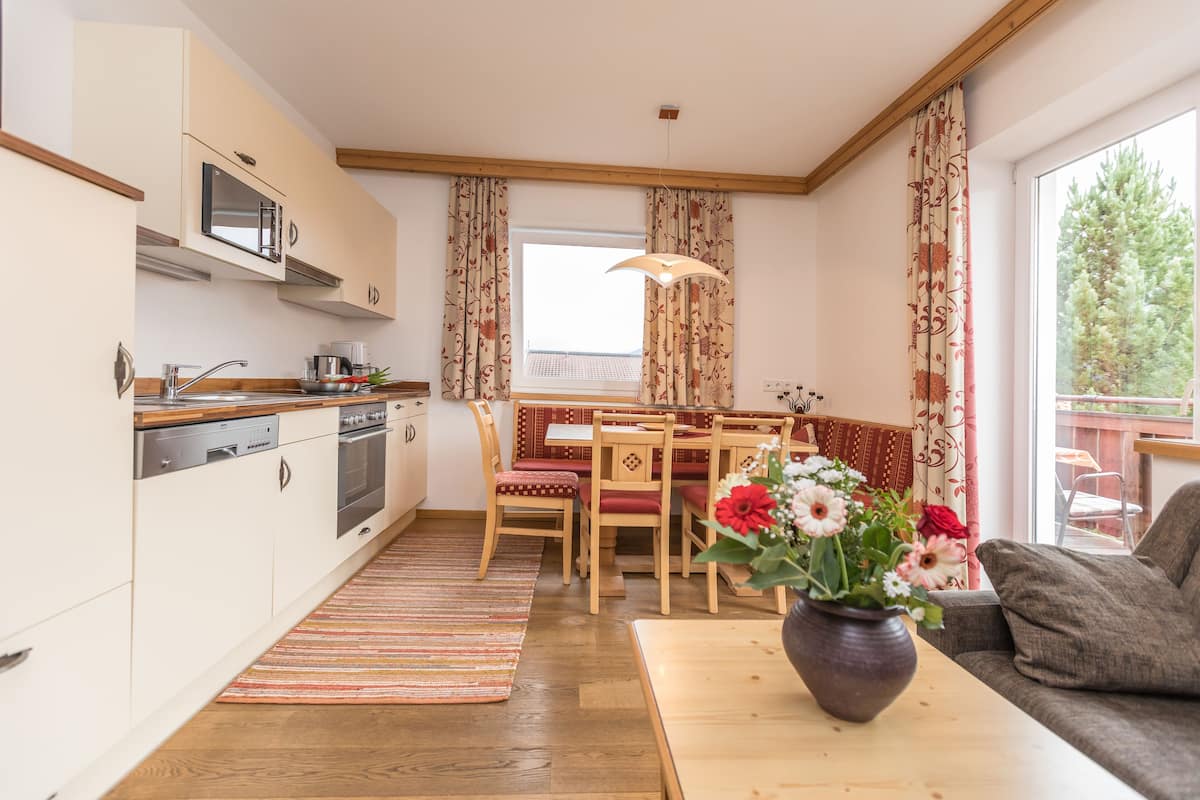 Deluxe Family Apartment | Privékeuken