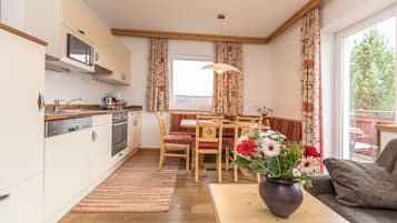 Deluxe Family Apartment | Cucina privata