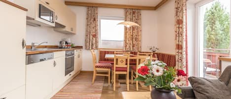 Deluxe Family Apartment | Eget kök