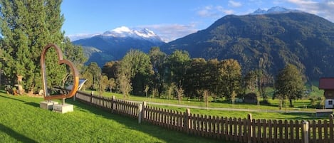 Vistas desde la habitación