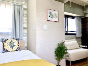 Apartment, 1 Bedroom