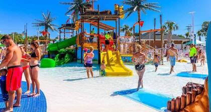 BEACH COTTAGE on LAKE/CANAL ☀ Complimentary GOLF CART - Sleeps 4 - Pet Friendly