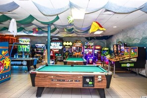 Sala de juegos
