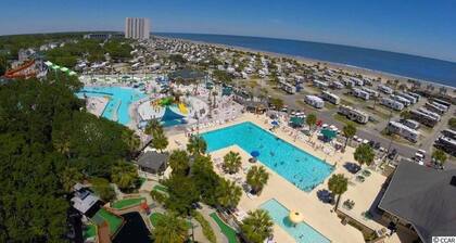 Bishop's Beach House ☀Cubierta trasera con vista al canal☀Carro de golf☀Pet Friendly☀
