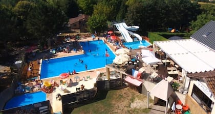 Camping Le Pigeonnier