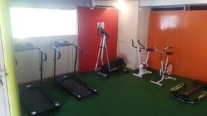 Salle de remise en forme
