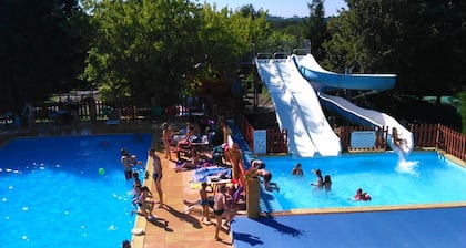 Camping Le Pigeonnier