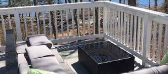 new listing Waterview 3BR/2BTH home in East Falmouth with lake views and access