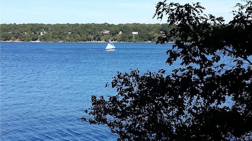 new listing Waterview 3BR/2BTH home in East Falmouth with lake views and access