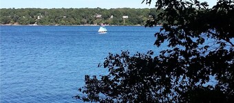 new listing Waterview 3BR/2BTH home in East Falmouth with lake views and access