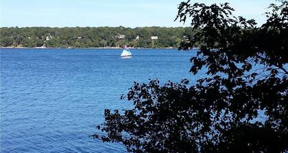 new listing Waterview 3BR/2BTH home in East Falmouth with lake views and access