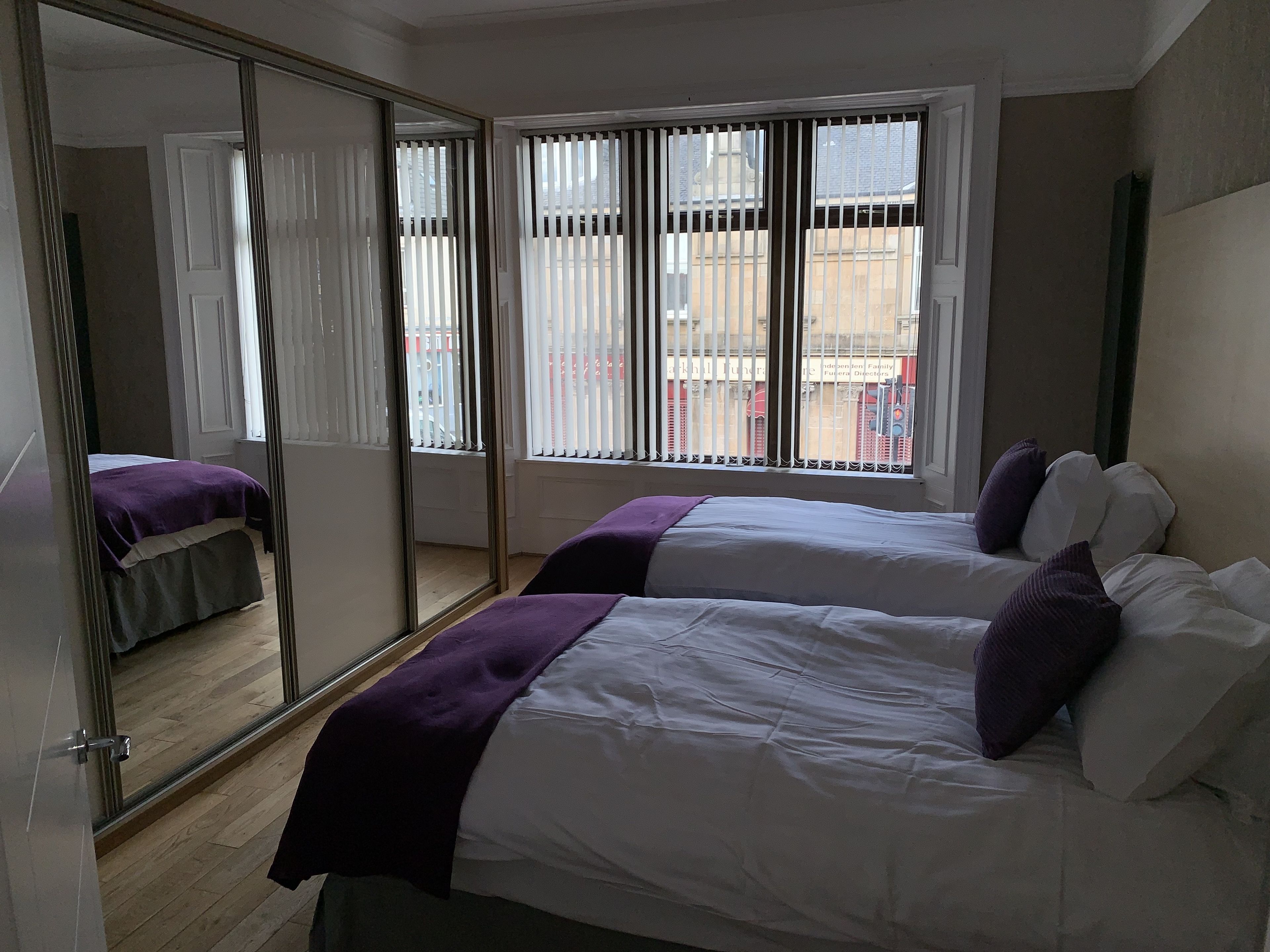 Leilighet, eget bad | 2 soverom