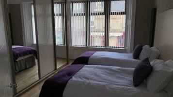 Departamento, baño en la habitación | 2 habitaciones