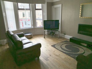 Apartamento, suíte | Parte interna