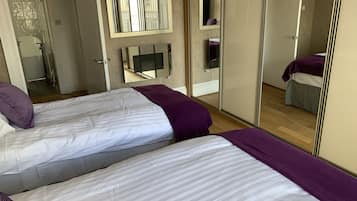 Appartamento, bagno in camera | 2 camere