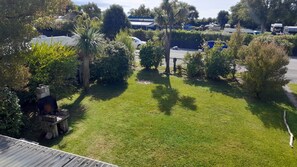 Property grounds - Kea View -  Pohara Beach Holiday Home (Pohara Beach)