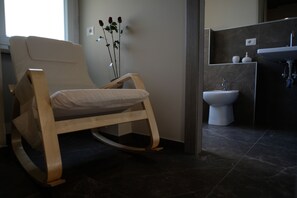 Luxury-Suite, Stadtblick (Opale) | Badezimmer