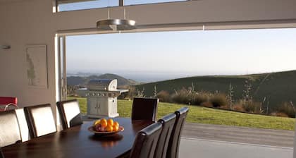 The Perfect Degree - Sandy Bay Modernes Ferienhaus