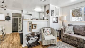 Televisión y oficina