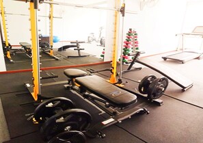 Salle de sport