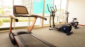 Gym - The Royal Suite By The Ozone Condo (Krabi)