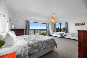 5 Schlafzimmer, Bügeleisen/Bügelbrett, WLAN, Bettwäsche