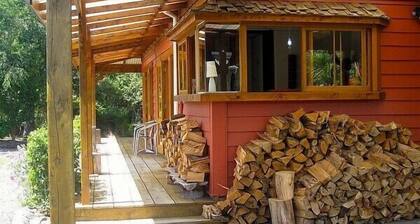 The Ski House on Miharo - Rangataua Holiday Home