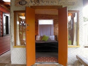 Property grounds - The Ski House on Miharo - Rangataua Holiday Home (Ohakune)