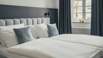 Deluxe Apartment, Private Bathroom, City View (Freiraum 1) | 1 bedroom