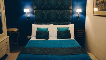 Apartemen Superior | Didekorasi berbeda-beda dan dilengkapi dengan perabotan berbeda-beda