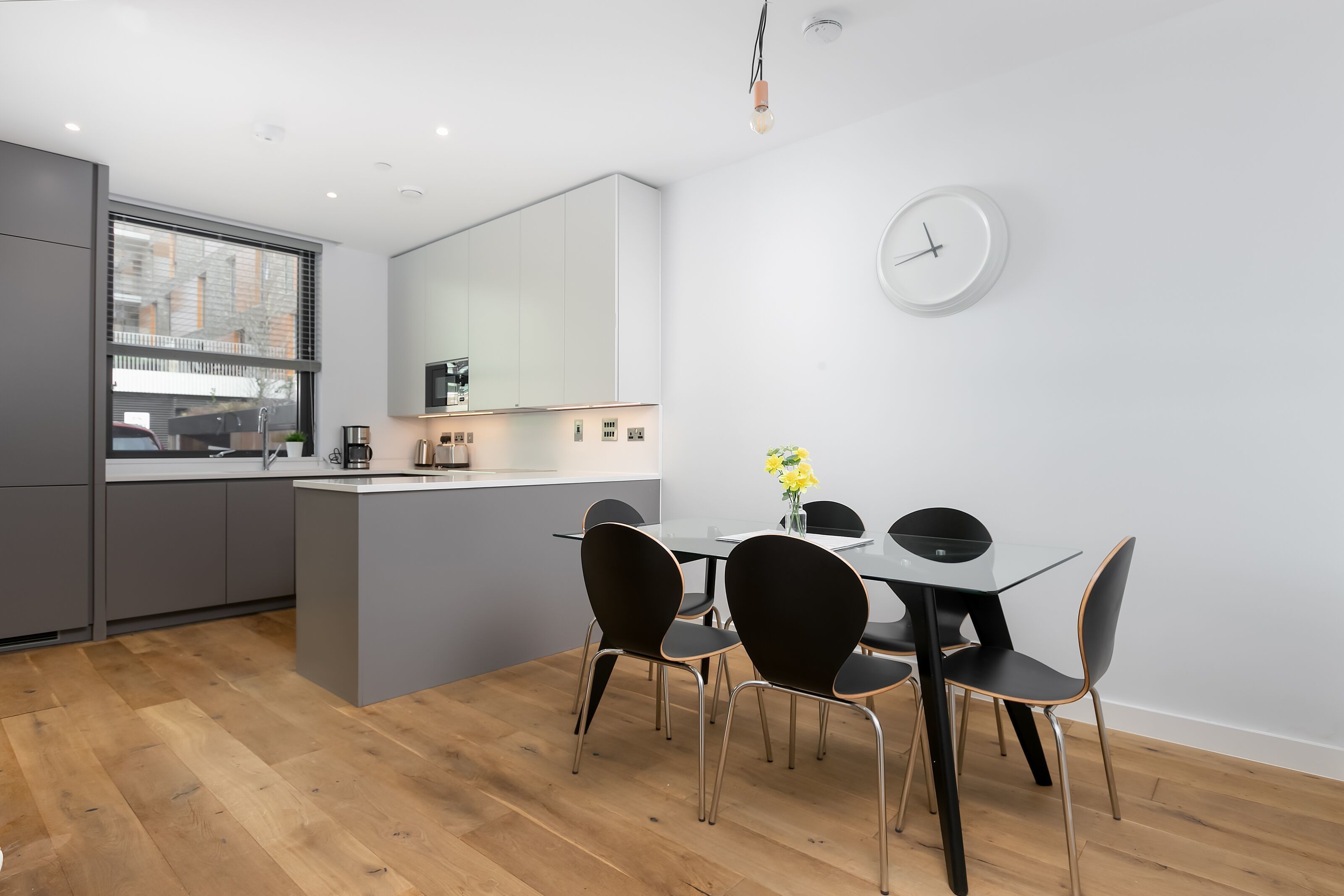 Chambre Luxe | Restauration dans la chambre