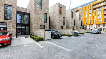 DĂ©tail de lâextĂ©rieur