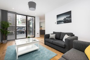 Living area - London Luxury - Sleeps 12 Greenwich - O2 (London)