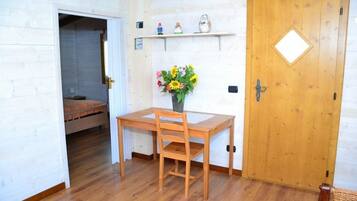Chalet, 2 camere da letto | Servizio della camera