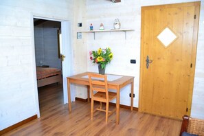 Faház, 2 hálószobával | Szobai szolgáltatás