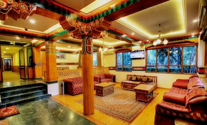 Salottino della hall