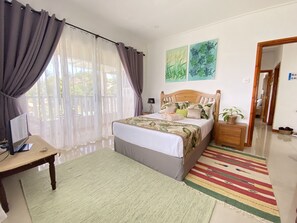 單棟房屋 | 熨斗/熨衫板、免費 Wi-Fi、床單