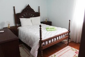 Double Room, Shared Bathroom