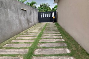 Property entrance - Guest House 3 T3 (Abidjan)