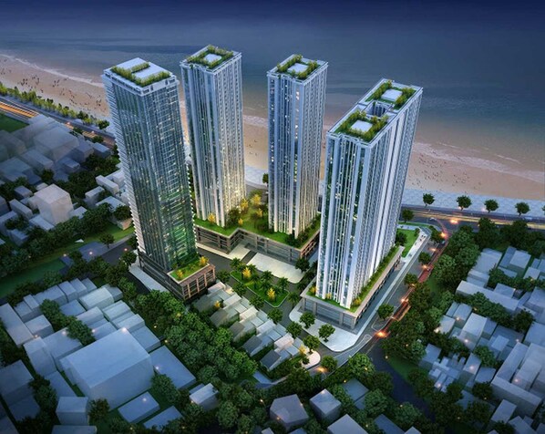 Exterior - Hanoi By Night (Nha Trang)