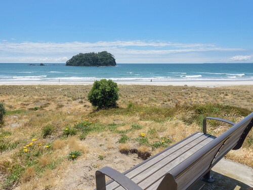 Seaside Marine - Mt Maunganui Holiday Home